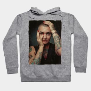Sinead O'Connor Vintage Hoodie
